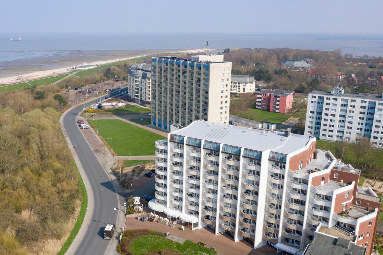 Ferienwohnung Lord Nelson 201 Cuxhaven Exterior foto